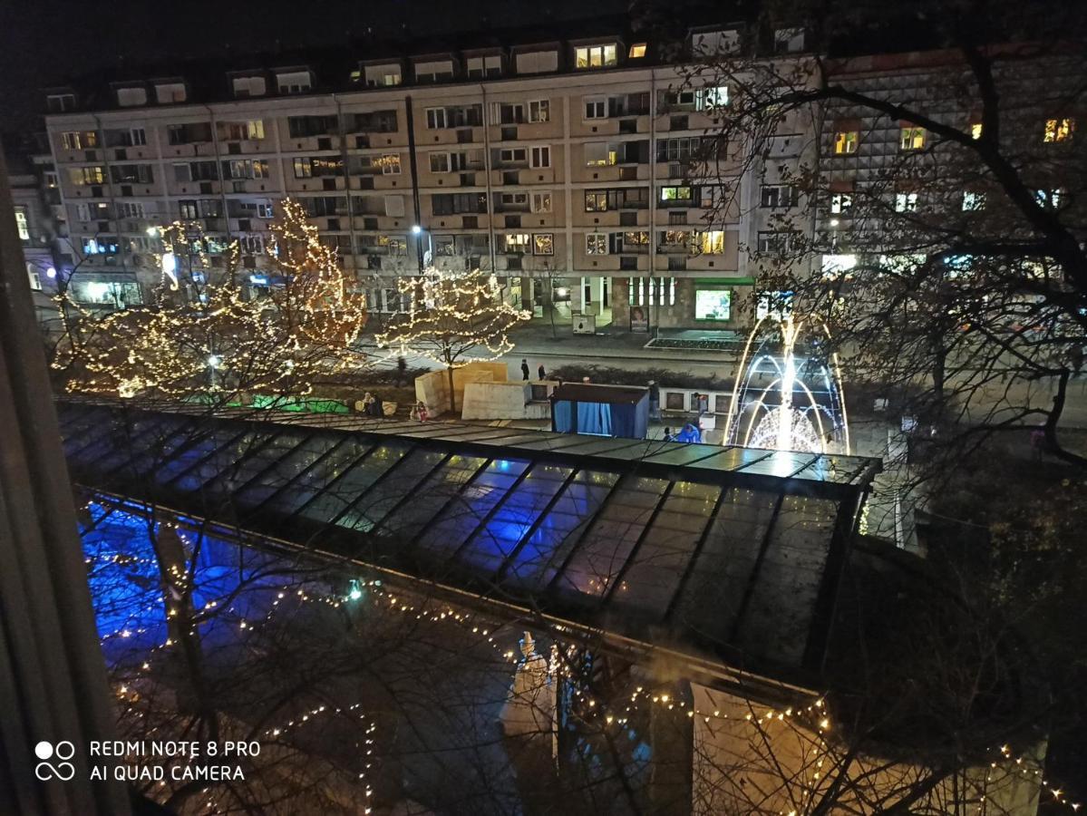 Centrum 2 Apartman Солнок Екстериор снимка